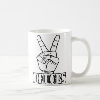 Deuces — mug