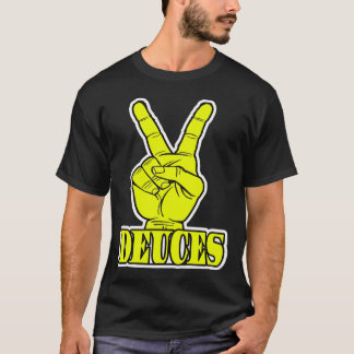 Deuces — T-shirt