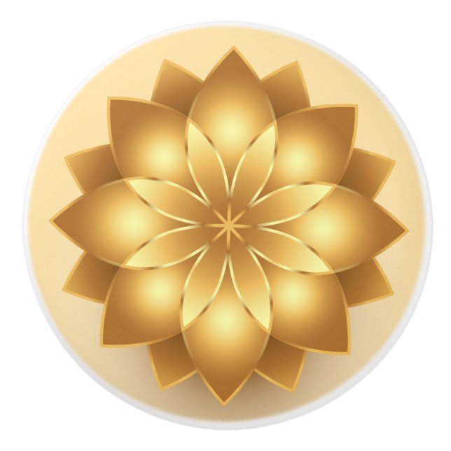 deurknop keramikknauf (Vorderseite)