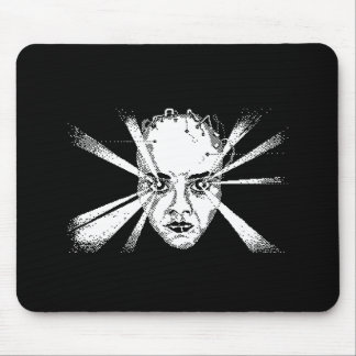 Deus Ex Machina - ZX Spectrum Mouse Pad Mousepad