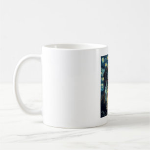 Deutsch Drahthaar 2 Süßer Hund Halloween Ja Kaffeetasse