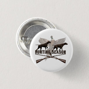 Deutsch Drahthaar Button