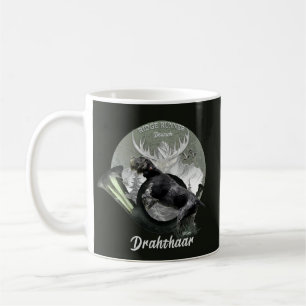Deutsch Drahthaar Kaffeetasse