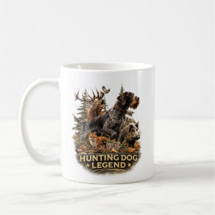 Deutsch Drahthaar Kaffeetasse