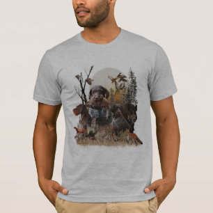 Deutsch Drahthaar T-Shirt