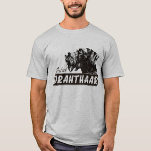 Deutsch Drahthaar T - Shirt