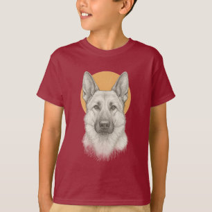Deutsch Kurzhaar Kinder T-Shirt