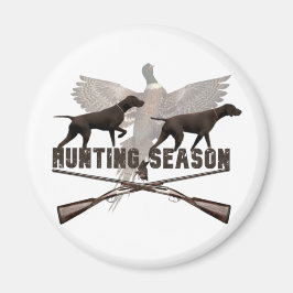 Deutsch Kurzhaar Pointer,kurzhaar Magnet