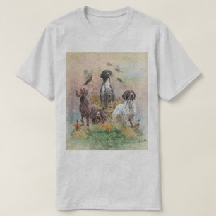 Deutsch Kurzhaar T-Shirt