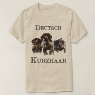 Deutsch Kurzhaar T-Shirt