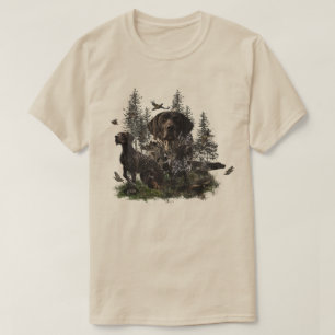 Deutsch Kurzhaar T-Shirt