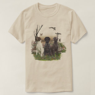 Deutsch Kurzhaar T-Shirt