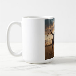 Deutsch Kurzhaarige Pointer-Elegante Tasse