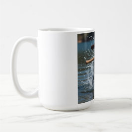 Deutsch Kurzhaarige Pointer-Elegante Tasse