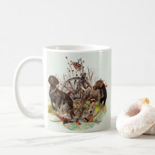 Deutsch Kurzhaariger Vorstehhund Kaffeetasse