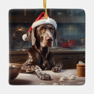 Deutsch Kurzpornografie Weihnachtskochtopf Keramikornament