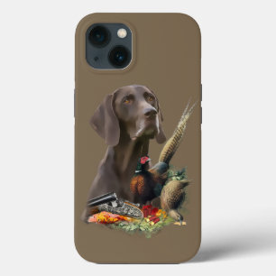 Deutsch Kurzportrait GSP Case-Mate iPhon iPhone Hülle
