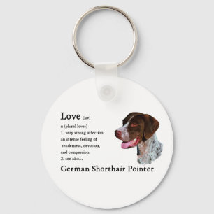 Deutsch Kurzportraits Schlüsselanhänger