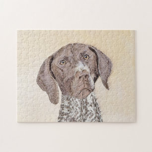 Deutsch Kurzzeitermalerei - Hundekunst