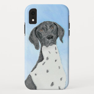 Deutsch Kurzzeitermalerei - Originalkunst Case-Mate iPhone Hülle