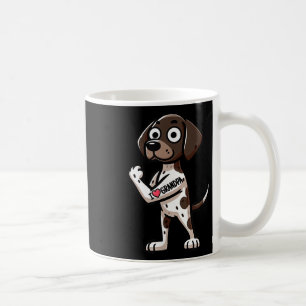 Deutsch Kurzzeitiger Zeiger I Liebe Opa Funny Do Kaffeetasse