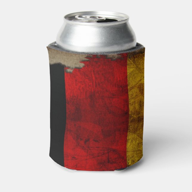 Deutsch - Vintag.. Dosenkühler (Kanne Rückseite)