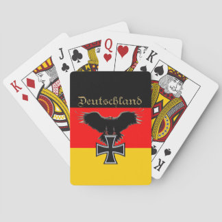 Deutsche Adlerkarten Spielkarten
