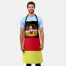 Deutsche Bar Maid Oktoberfest