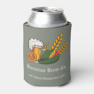 Deutsche Bierhalle Firmen-Event-Swags Dosenkühler