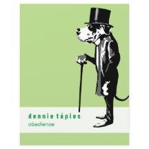 Deutsche Dogge Flyer