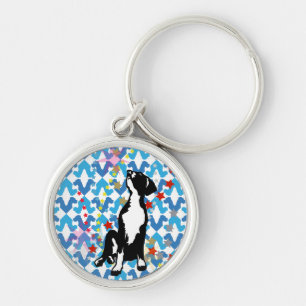 Deutsche Dogge Geschenke Schlüsselanhänger