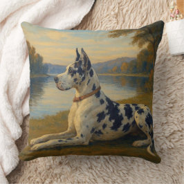 Deutsche Dogge Kissen