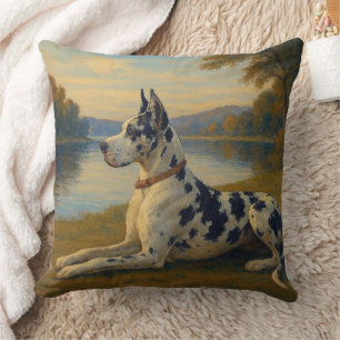 Deutsche Dogge Kissen