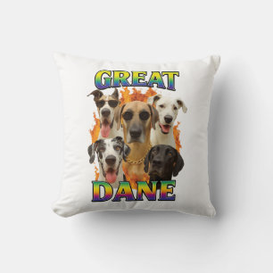 Deutsche Dogge Kopie Kissen
