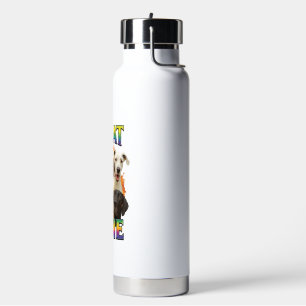 Deutsche Dogge Kopie Trinkflasche