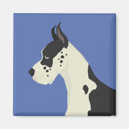 Deutsche Dogge Magnet