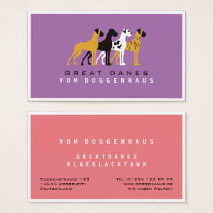 Deutsche-Dogge-Rasse
