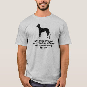 Deutsche Dogge T-Shirt