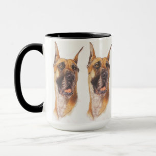 Deutsche Dogge Tasse