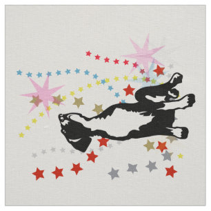 Deutsche Dogge Welpe Stoff