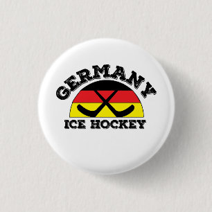 Deutsche Eishockey Button