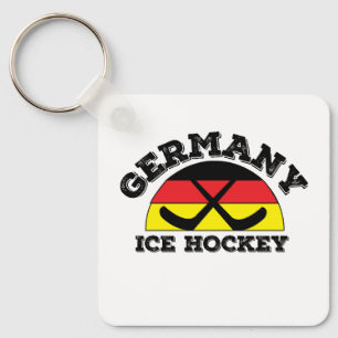 Deutsche Eishockey Schlüsselanhänger