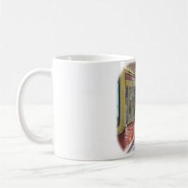 Deutsche Elf Berlin Trap Fantasy Coffee Tasse