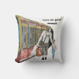 Deutsche Elfen Berlin Ausflug Fantasy Art Pillow Kissen