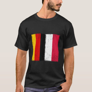 Deutsche Flag Outfit Ideen für Kinder Deutschland T-Shirt