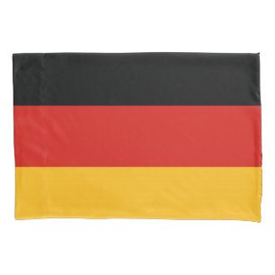DEUTSCHE FLAGFARBEN + Ihre Ideen Kissenbezug