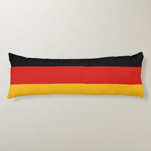 DEUTSCHE FLAGFARBEN + Ihre Ideen Seitenschläferkissen