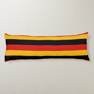 DEUTSCHE FLAGFARBEN + Ihre Ideen Seitenschläferkissen