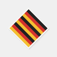 DEUTSCHE FLAGFARBEN