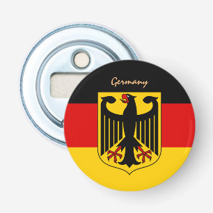 Deutsche Flagge, Adler/Deutschland Party/Sportöffn Flaschenöffner